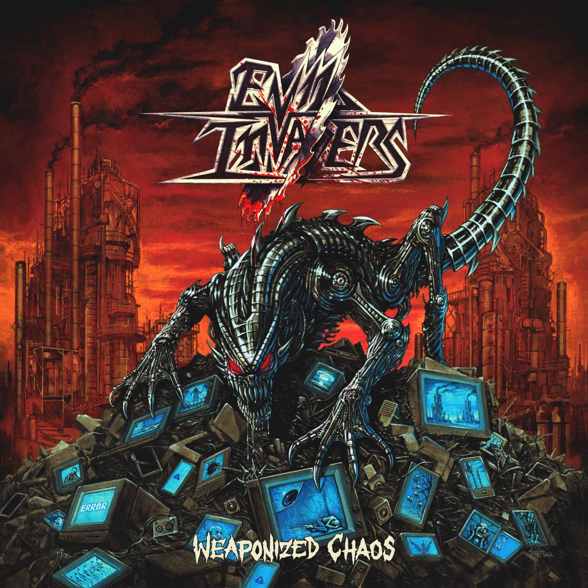 Weaponized Chaos - Evil Invaders