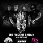 Distorted Sound Magazine: Issue 116 cover