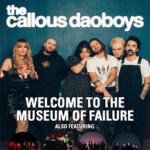 Distorted Sound Magazine: Issue 121 cover