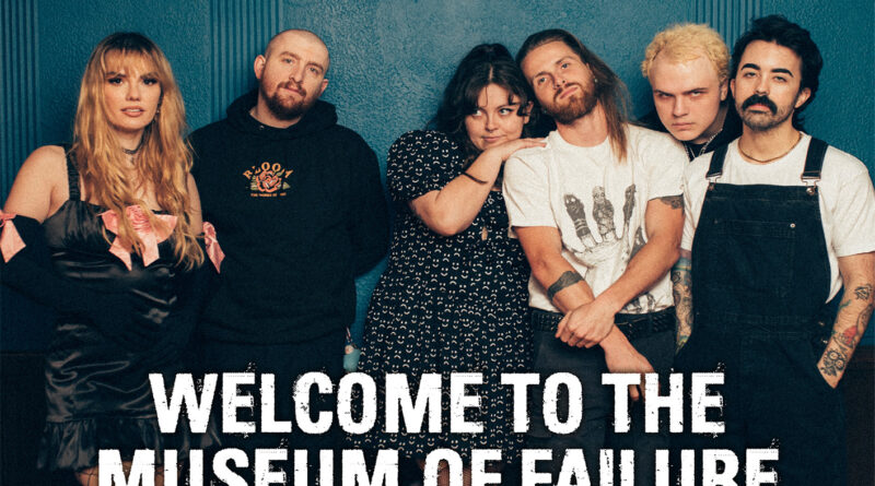 Distorted Sound Magazine: Issue 121 cover