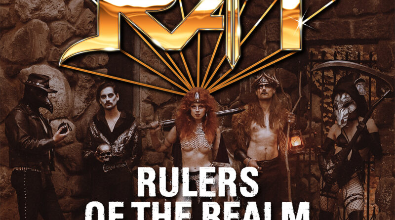 Distorted Sound Magazine: Issue 124 cover featuring Castle Rat on the cover