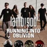 Distorted Sound Magazine: Issue 128 - Lamb of God on the cover