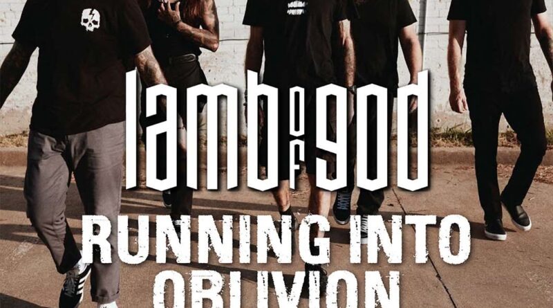 Distorted Sound Magazine: Issue 128 - Lamb of God on the cover